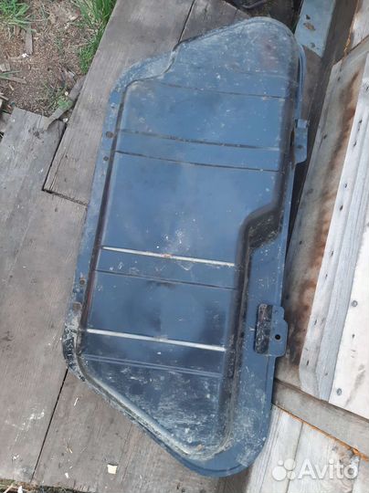 Chevrolet lanos бензобак
