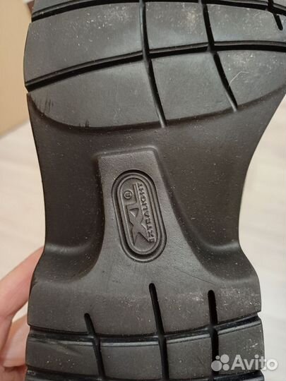 Ботинки мужские