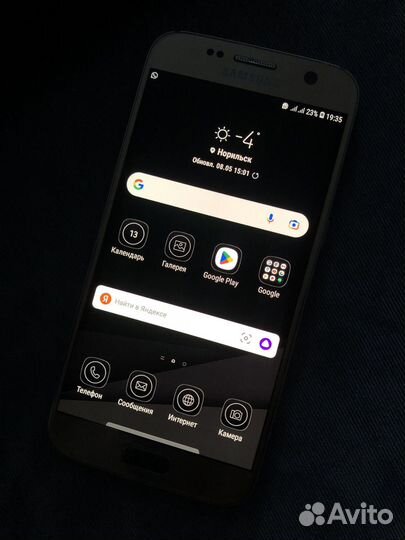 Samsung Galaxy S7, 4/32 ГБ