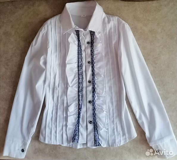 Рубашка для девочки
