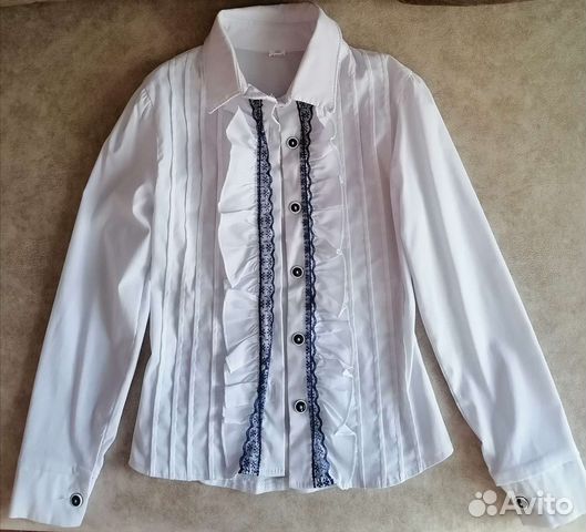 Рубашка для девочки