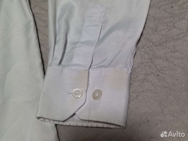 Рубашкана мальчика 140