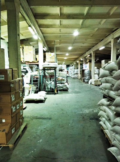 Склад, 1854 м²