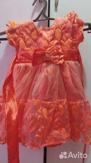 Платье для девочки