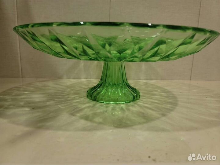 Ваза для фруктов,подсвечник