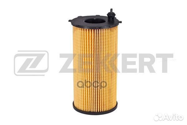 Фильтр масл. Eco Jeep Wrangler III 07- Cherokee