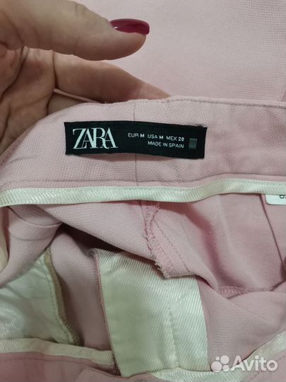 Костюм брючный zara