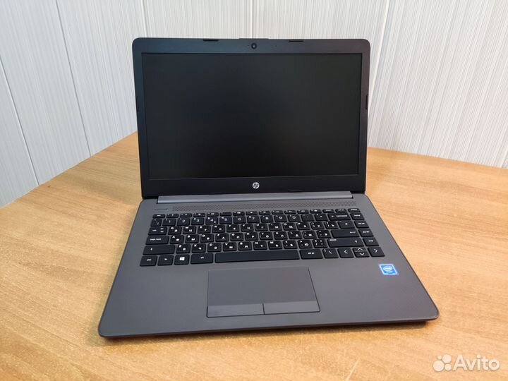 Новый ноутбук HP intel/Nwme m2 SSD/DDR 4/ultra 14