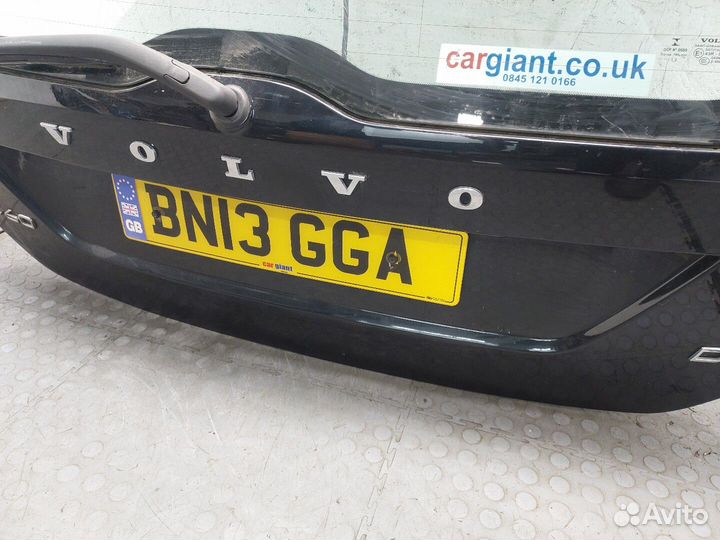 Крышка багажника Volvo XC60, 2013