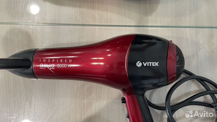 Фен vitek