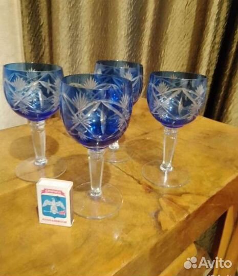 Хрусталь СССР