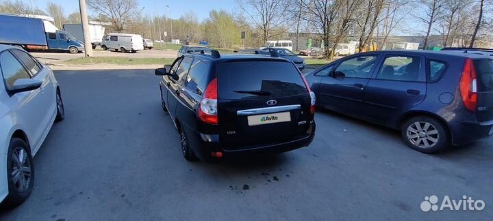 LADA Priora 1.6 МТ, 2010, 230 000 км