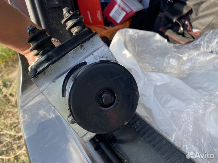 Блок ABS VW passat b6