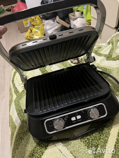 Электрогриль