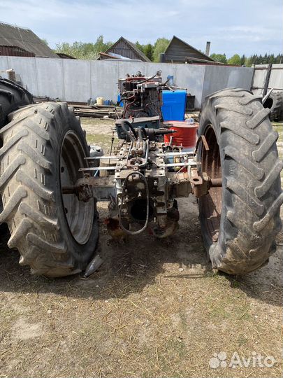 Мтз 80 на запчасти