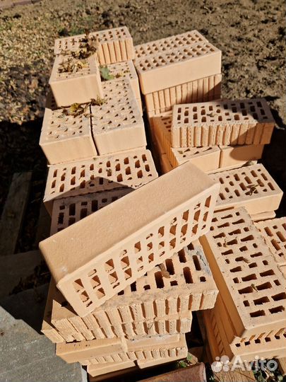 Кирпич в цвете 