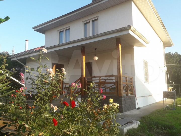 Коттедж 147 м² на участке 4,8 сот.