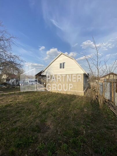 Дом 131,8 м² на участке 8,7 сот.