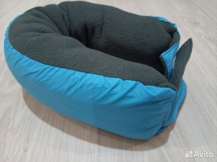 Подушка воротник дорожная