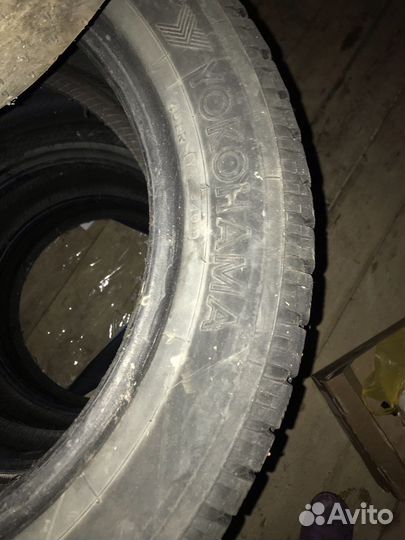 Yokohama Ice Guard 5 IG50 A 215/60 R17