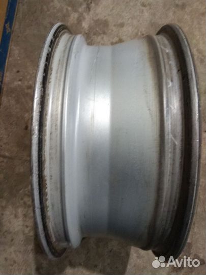 Оригинальные диски mazda 3 r16