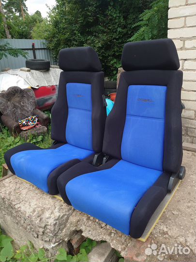 Сиденья recaro cobra