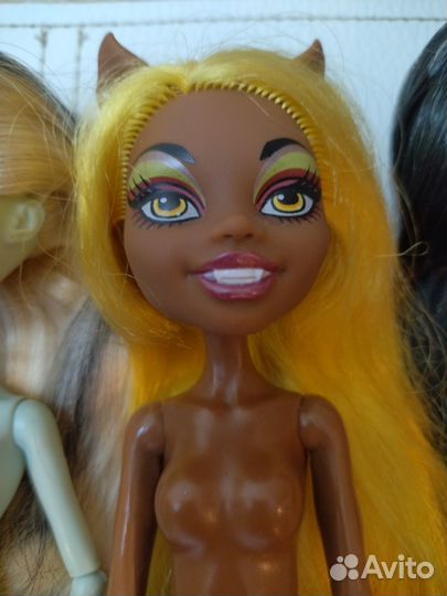 Куклы Монстер Хай