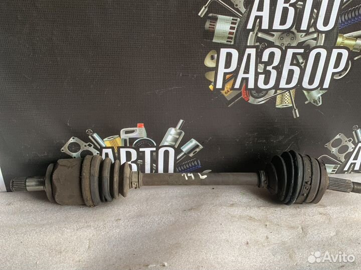 Ваз 2114 привод левый