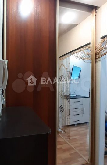 Квартира-студия, 31,7 м², 4/5 эт.