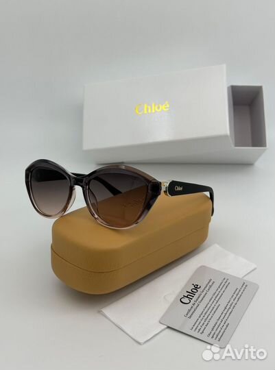 Солнцезащитные очки Chloe