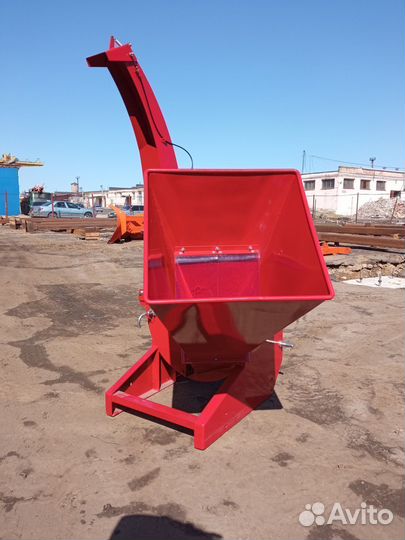 Измельчитель веток дерева BX62S Навесной 150