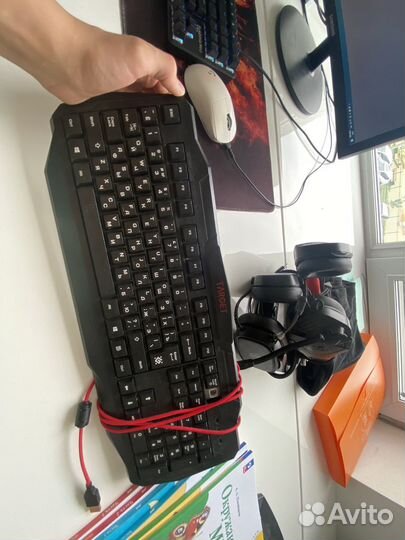 Клавиатура офисная