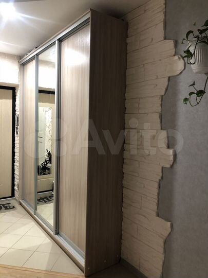 2-к. квартира, 53,7 м², 4/4 эт.