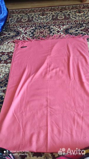 Шарфы и палантины