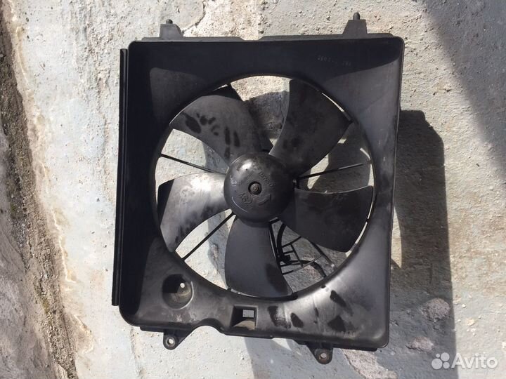 Вентилятор радиатора для Хонда CR-V 3 2007-2012