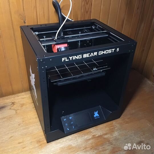 3D принтер flyingbear ghost 5