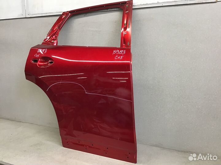 Дверь задняя правая Mazda CX 5 2017