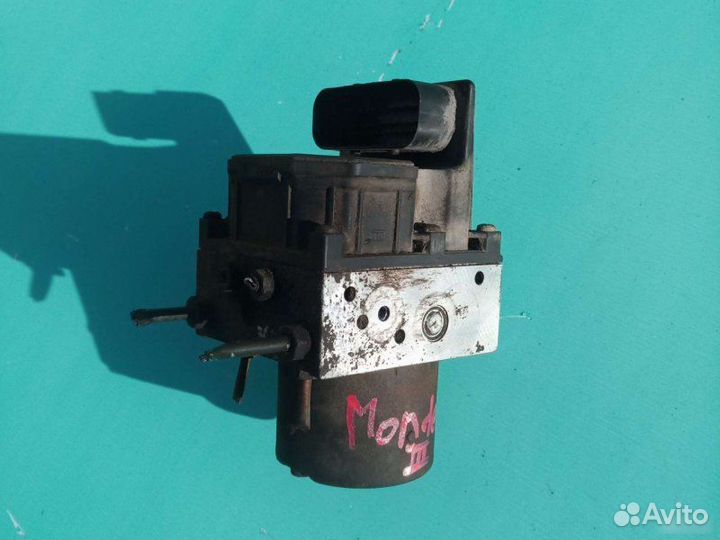 Блок ABS Ford Mondeo 3