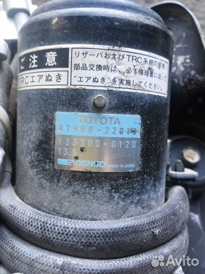 Блок ABS Toyota Mark II 47980-22010