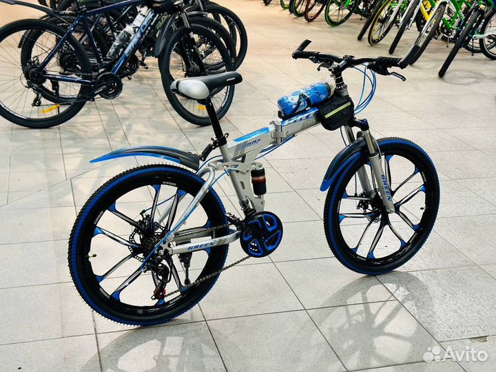 Велосипед горный 24 26