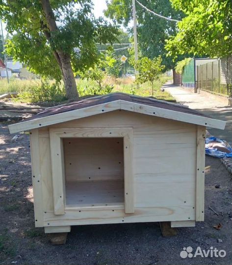 Будка для собаки