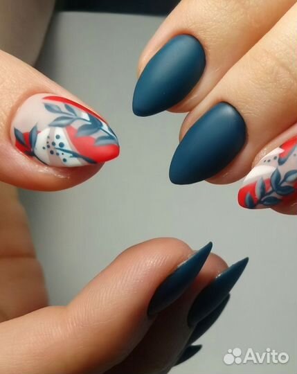 Маникюр, педикюр в Бежице