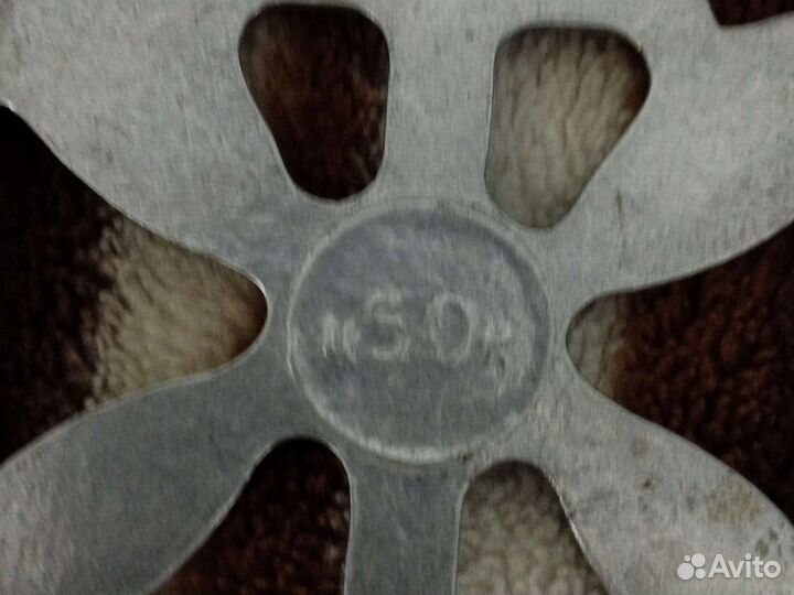 Подставка под утюг СССР Киев