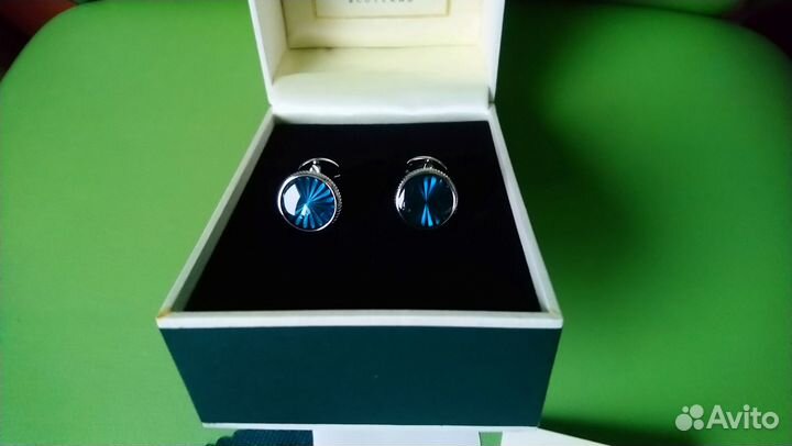 Запонки Dalvey новые