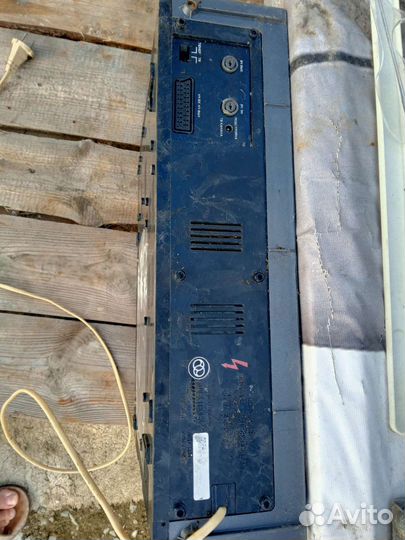 Видеомагнитофон электроника вмц 8220