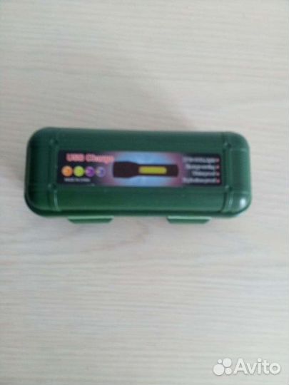 Новый фонарик