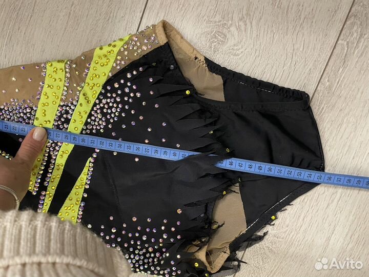 Купальник для художественной гимнастике