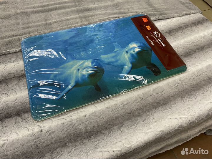 Коврик для ванной