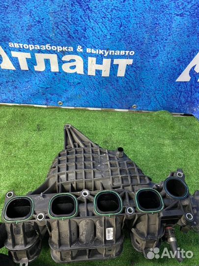 Выпускной коллектор Ford Kuga ytma 2015