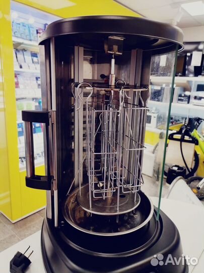 Электрошашлычница, Mystery MOT-3321